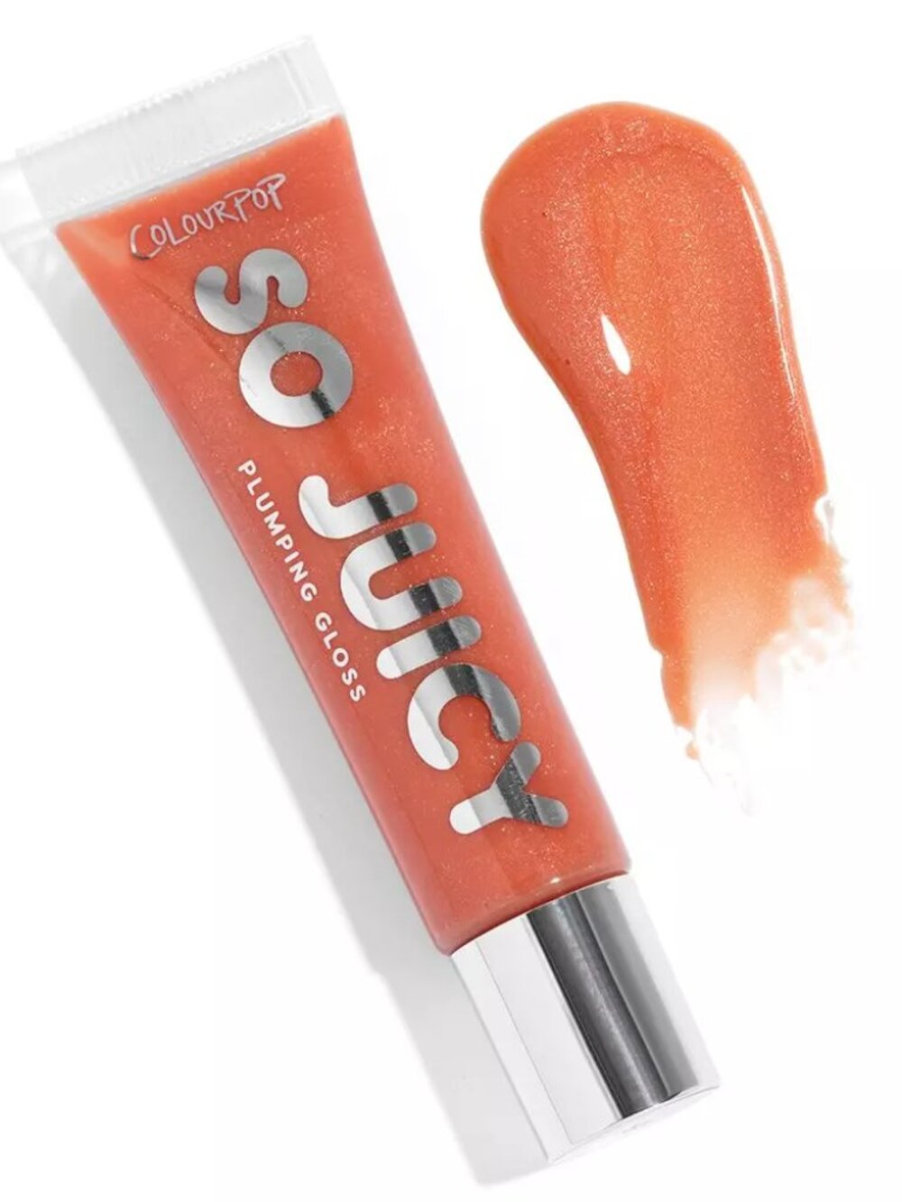 NEW Colourpop So Juicy Plumping Gloss All Talk